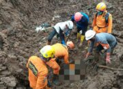 21 Korban Meninggal Longsor Cimanggung Ditemukan