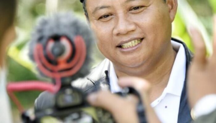 Panglima Santri Jabar, Kehilangan Sosok Syekh Ali Jaber