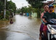 Luapan Meluas, Citanduy dan Cikidang Rendam 400 Rumah Warga