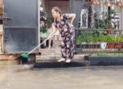 Was-wasnya Warga Sukaresik, Ketika Hujan Turun