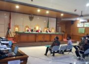 Sidang Kasus Korupsi RTH Kota Bandung Jilid 2