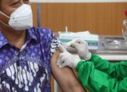 Dinkes: Ini Yang Harus Diperhatikan Soal Vaksinasi Covid-19