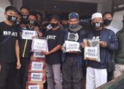 BSST Salurkan Bantuan untuk Keluarga Korban Longsor di Cimanggung