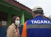 Atalia Ridwan Kamil Salurkan Bantuan ke Terdampak Tanah Longsor Sumedang