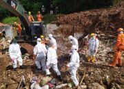 Longsor Sumedang, Meninggal 36, Dalam Pencarian 4