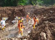 Longsor Sumedang, Meninggal 34, Dalam Pencarian 6 Orang