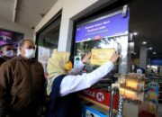 PSBB Proporsional, Satgas Segel 22 Tempat Usaha di Kota Bandung