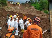 Seluruh Korban Longsor di Cimanggung Ditemukan
