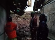 TPT Timpa Satu Rumah Warga Salawu