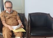 Inspektorat Kota Banjar Soroti Proyek Telat Bulan