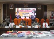 Komunitas Motor Bentrok di Sumedang, Seorang Tewas