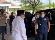 Emil Turun Ke Kab Tasik, Bahas Pandemi Bukan Sekadar Rapat