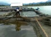 KJA Dinolkan, Perburuk Ekonomi Warga Terdampak Jatigede