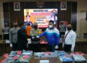 Pasca Insiden Maut, Kapolres Sumedang: Dua Komunitas Sepakat Damai