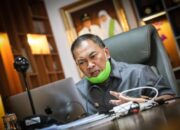 PPKM Jawa-Bali Diperpanjang, Walkot Bandung: Kita Ikut