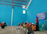 Tangkal Hoaks Vaksin, Ini Upaya Karang Taruna Mekar Wangi Salebu