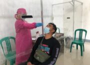 Stasiun Banjar, Layani Rapid Test Antigen