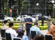 Walkot Bandung Lantik 62 Pejabat Fungsional