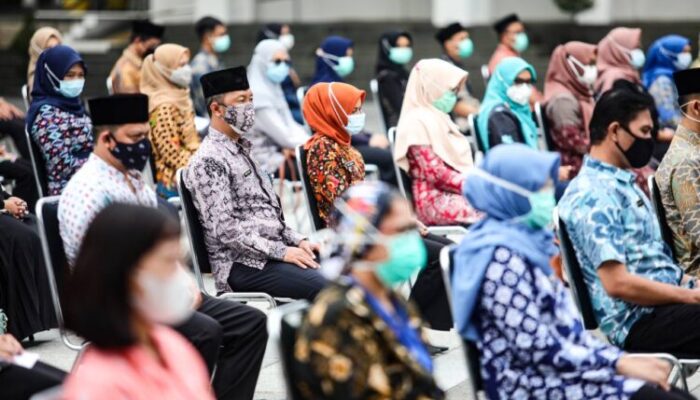 Cetak ASN Berkualitas, BKPP Kota Bandung Gelar Program Manajemen Talenta