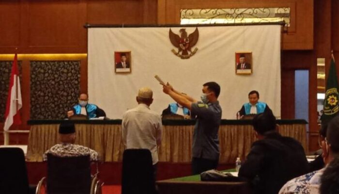 Sidang PTUN Bandung: Rakim Akui Bukan Orang Tua IE , Soal Pernikahan Fifi dan IE