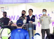 Jangan Abai Terapkan Protokol Kesehatan, Meski Ada Vaksinasi