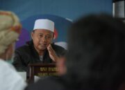Wagub dan Yayasan Assyafir Jinnat Anaem, Bahas Bangun 1.000 Masjid