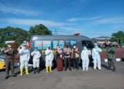 Polres Sumedang Kembali Berinovasi, Bentuk Tim Tracing Covid-19