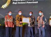 Sumedang Terima Penghargaan Penerapan Sistem Merit dari KASN