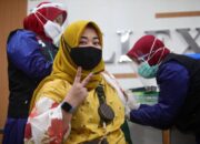 Risa Saraswati: Usai Disuntik Vaksin Kedua Mudah Lapar, Kayanya Bawaan Lahir