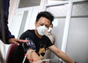 Ariel Noah: Efek Samping Vaksin, Cuma Perasaan Saja