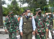 RS Darurat Covid-19 di Secapa TNI AD, Berkapasitas 180 Tempat Tidur