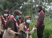 Atalia Ridwan Kamil, Pramuka Wajib Jaga Alam 