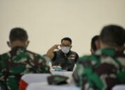 Karawang Zona Merah Tujuh Minggu, Gubernur Minta Industri Cepat Lapor Kasus Positif