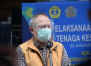 Vaksinasi Covid-19 Dilakukan secara Masif di Jabar