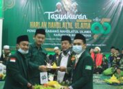 Harlah NU Majalengka Dimeriahkan Peluncuran 1.000 Kartanu dan MWC NU Award