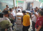 Vaksin Sinovac Datang ke Kota Tasik, Belum Semua Nakes Dapat e-ticket