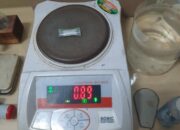 Pengedar Sabu Ditangkap di Perum Griya Jatinangor