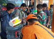 Rumah Sedekah Mustika, Peduli Bencana Longsor Cimanggung