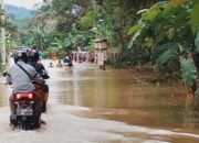 Sungai Citanduy dan Cikidang Meluap, Rendam Sukaresik