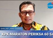 ASN Jelita dan Anak Raja Dangdut Jadi Saksi KPK