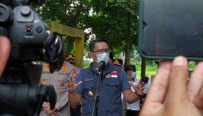 Vaksin Covid-19 Tiba Jumat, Kang Emil Pesan Vaksinasi Lancar