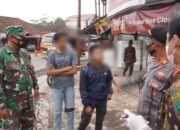 Operasi Yustisi Salawu, Polisi Dapati Dua Pemuda Bawa Obat Batuk
