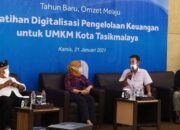Digitalisasi Keuangan, Mutlak bagi Pelaku UMKM