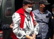 Andy Winarto Buron 5 Bulan, Korupsi 548 M, Dibekuk di Bali