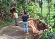 TPT Ambruk, Jalan Salawu-Puspahiang Terancam
