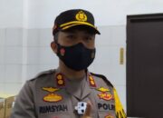 Polres Tasikmalaya Siap Kawal Distribusi Vaksin Covid-19 Sampai Puskesmas