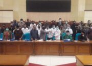 LPM Lakukan Audiensi Dengan DPRD Kab Tasikmalaya