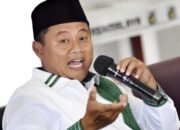 Kang Uu, Inisiasi Pembentukan Kampung Santri di Manonjaya