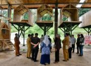 Ali Rasyid Kecewa Pembangunan Gedung Pusat Kebudayaan Dibangun Asal-asalan