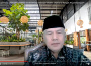 Ketua PP Muhammadiyah: Milenial Indonesia Perlu Dipahamkan Prinsip Moderasi